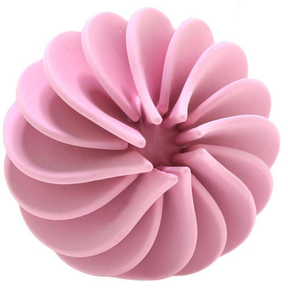 Estimulador de Clitoris con Forma de helado de fresa. USB