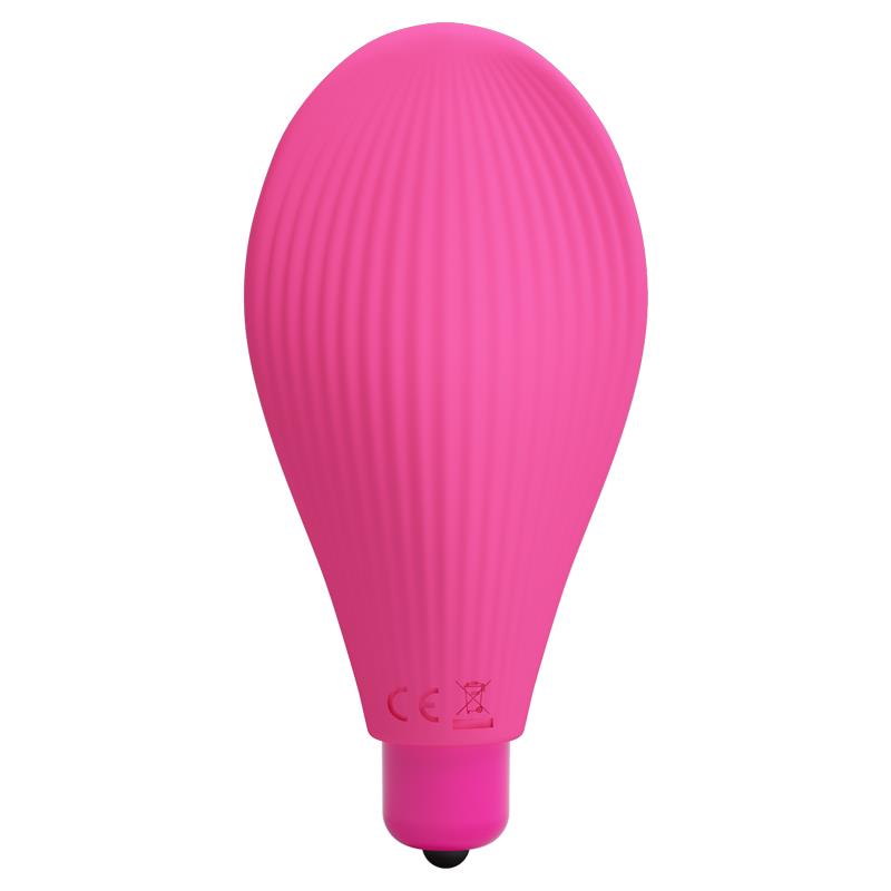 Masajeador vibrador clítoris. Estimulador discreto y potente