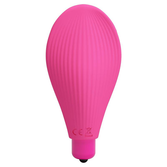 Masajeador vibrador clítoris. Estimulador discreto y potente