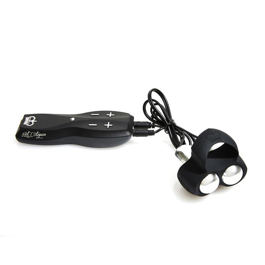 Masturbador para el Pene. 2 x 5 Velocidades. Con Mando