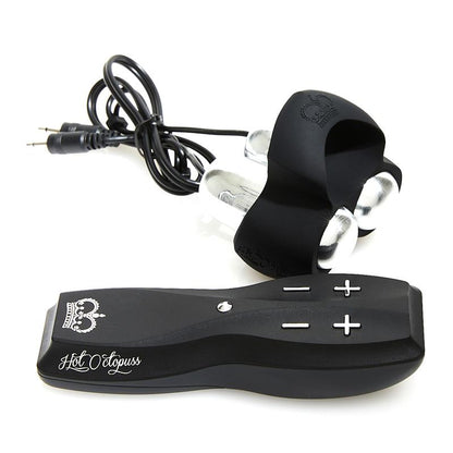 Masturbador para el Pene. 2 x 5 Velocidades. Con Mando