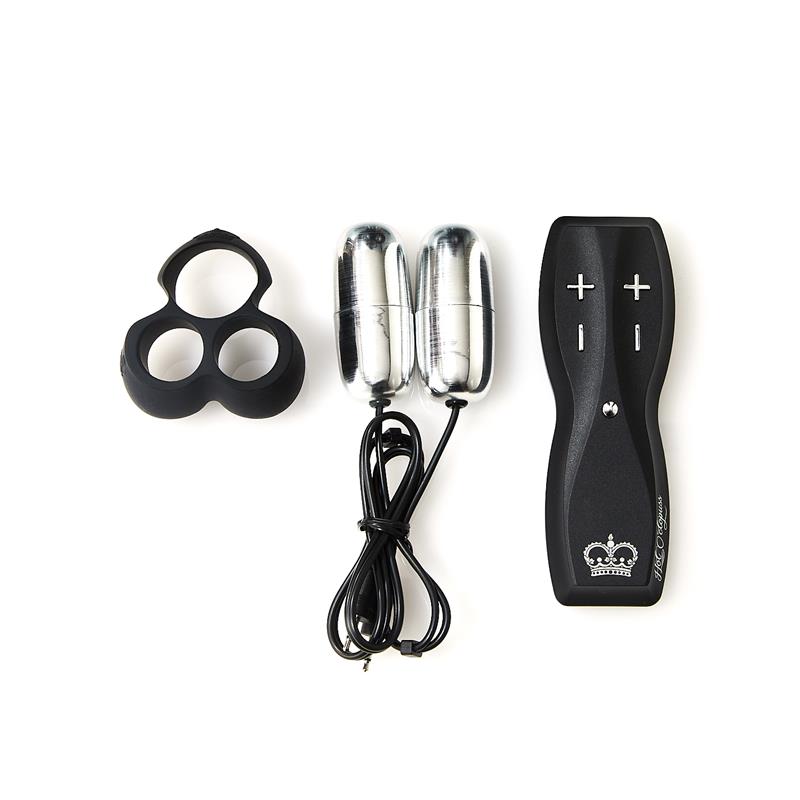 Masturbador para el Pene. 2 x 5 Velocidades. Con Mando
