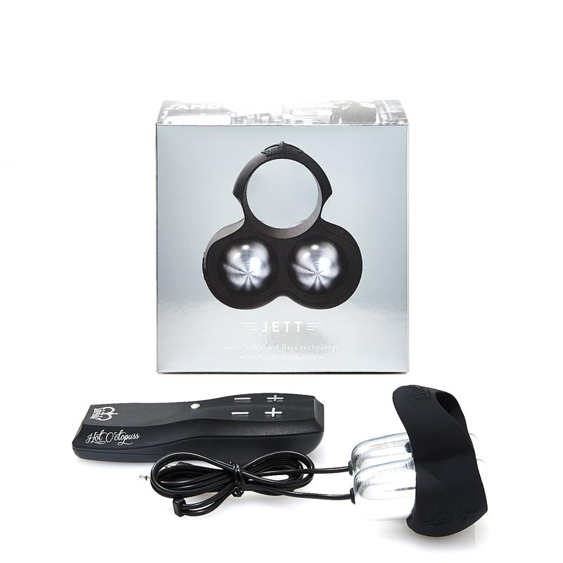 Masturbador para el Pene. 2 x 5 Velocidades. Con Mando