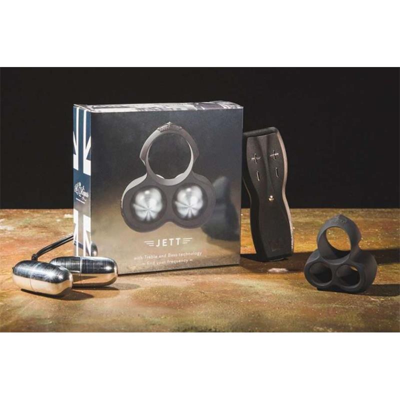 Masturbador para el Pene. 2 x 5 Velocidades. Con Mando