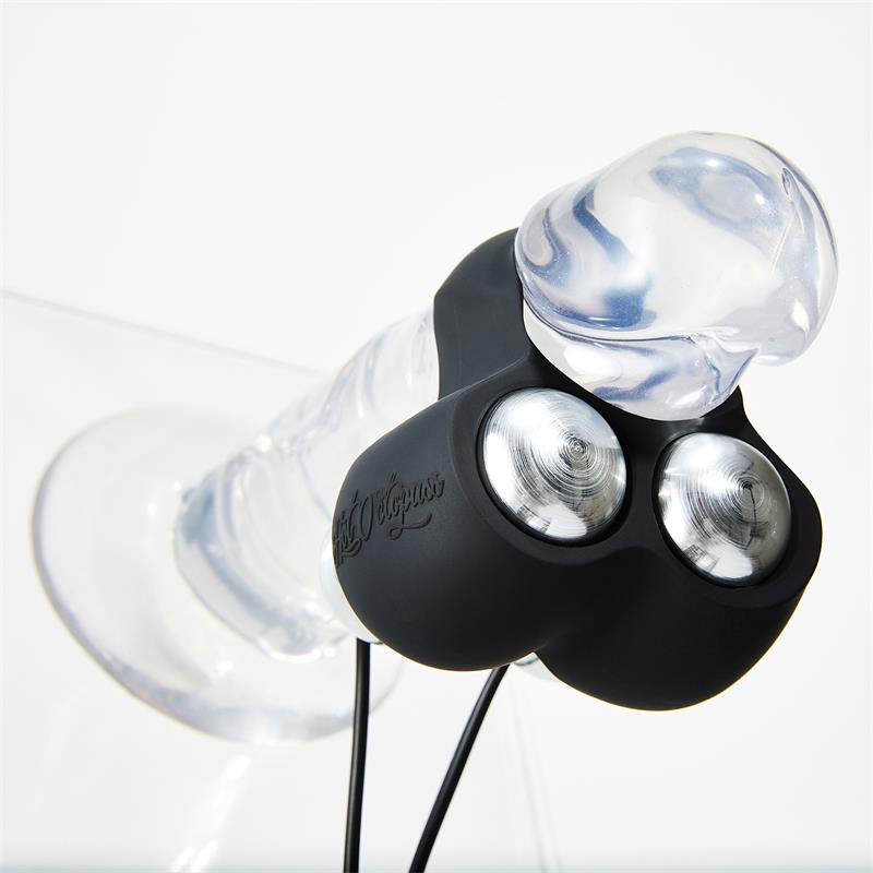 Masturbador para el Pene. 2 x 5 Velocidades. Con Mando