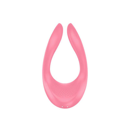 Estimulador para Pene, Perineo, Pezones... Forma de U. Rosa