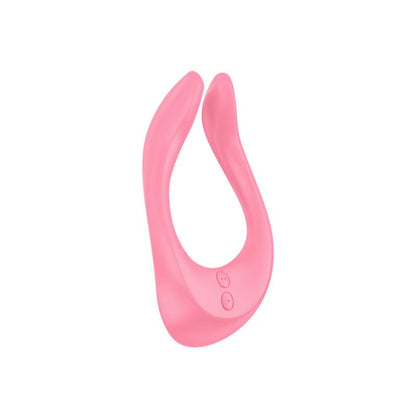 Estimulador para Pene, Perineo, Pezones... Forma de U. Rosa