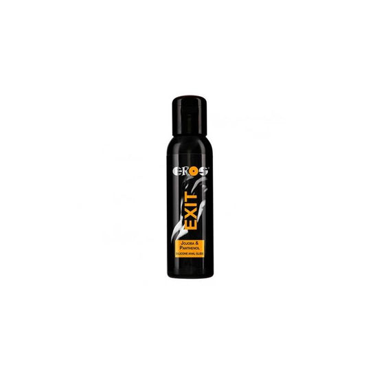 Lubricante Anal Base de Silicona 250 ml jojoba y panthenol