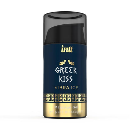 Gel Estimulante Greek Kiss para Zona Anal, 15 ml efecto frío
