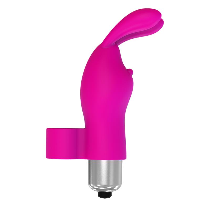 Bala Vibradora con Conejo Rosa. Velocidad única. Potente