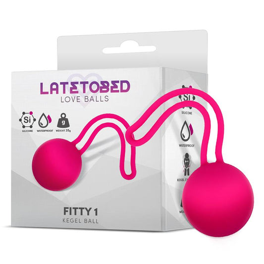 Bolas Kegel con peso de 35 gr, ejercicios de suelo pélvico