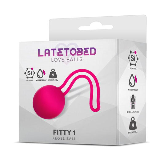 Bolas Kegel con peso de 35 gr, ejercicios de suelo pélvico