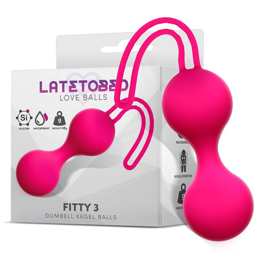 Bolas Kegel con peso de 62 gr, ejercicios del suelo pélvico