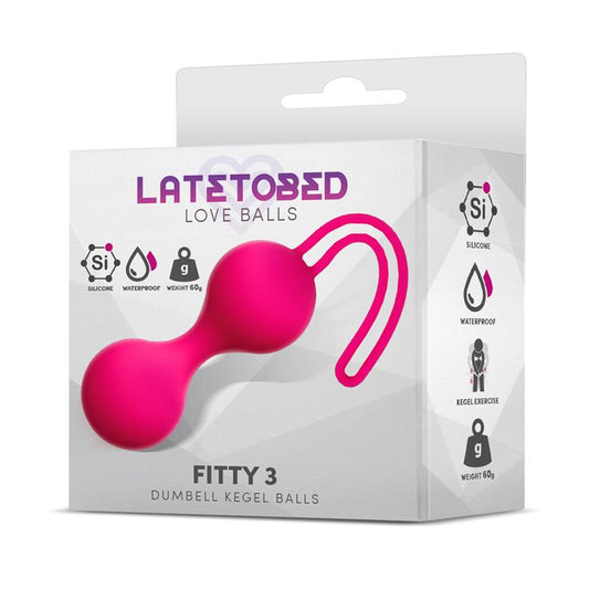 Bolas Kegel con peso de 62 gr, ejercicios del suelo pélvico