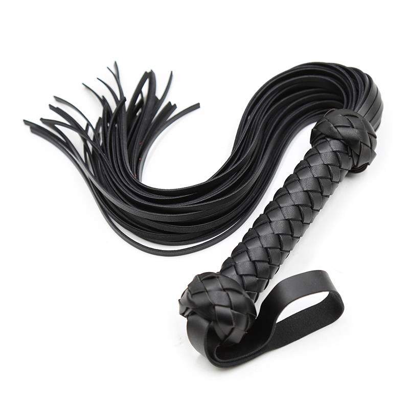 Flogger látigo 50 cm