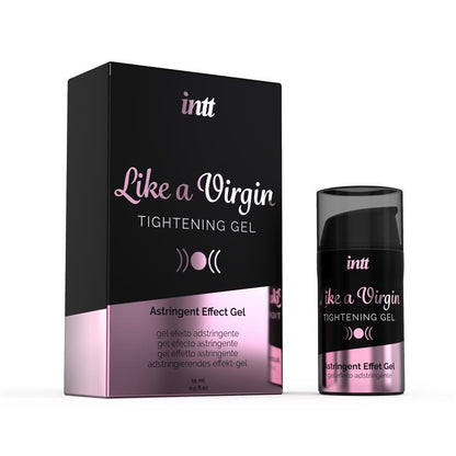 Gel Tensor Vaginal, Like a Virgin 15ml, reafirmante