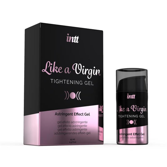 Gel Tensor Vaginal, Like a Virgin 15ml, reafirmante