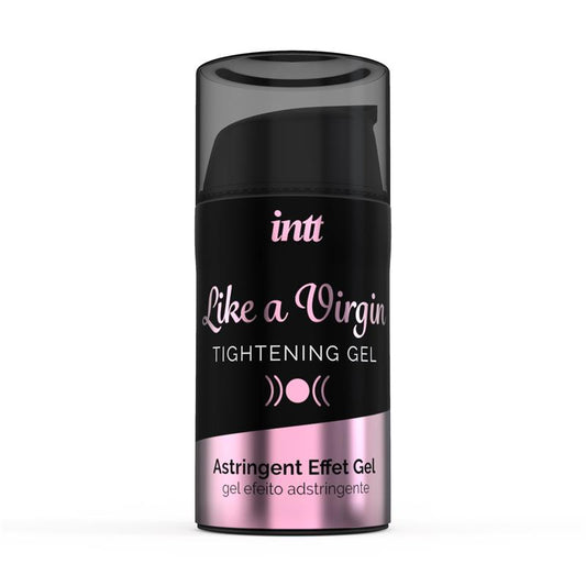 Gel Tensor Vaginal, Like a Virgin 15ml, reafirmante
