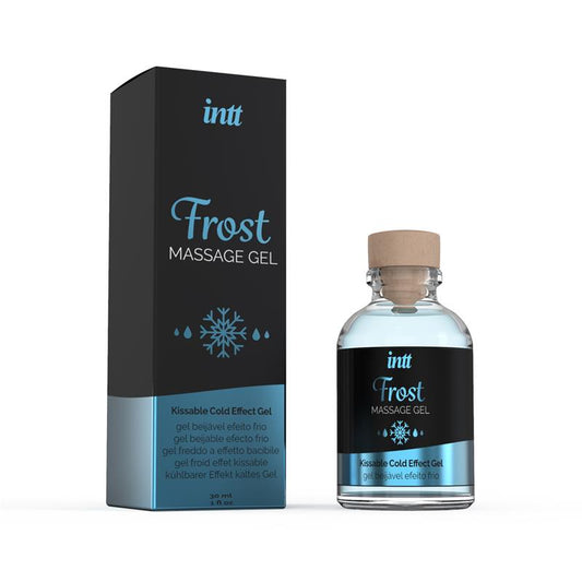 Gel de Masaje Efecto Frío Frost 30 ml
