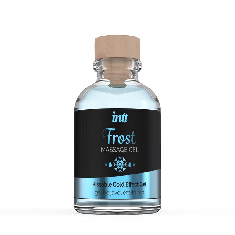 Gel de Masaje Efecto Frío Frost 30 ml