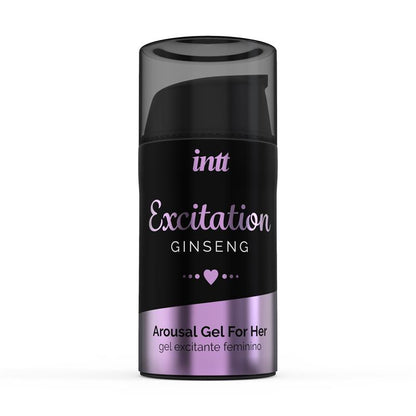 Gel de Masaje Efecto Calor Ginseng Besable 15 ml