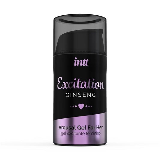 Gel de Masaje Efecto Calor Ginseng Besable 15 ml