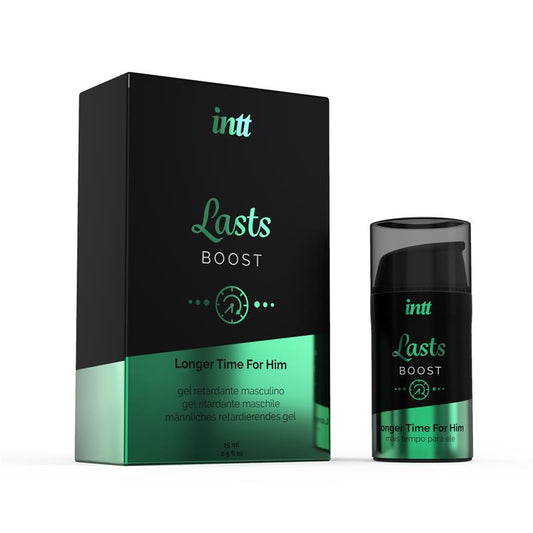 Gel Retardante de Eyaculación 15 ml, besable