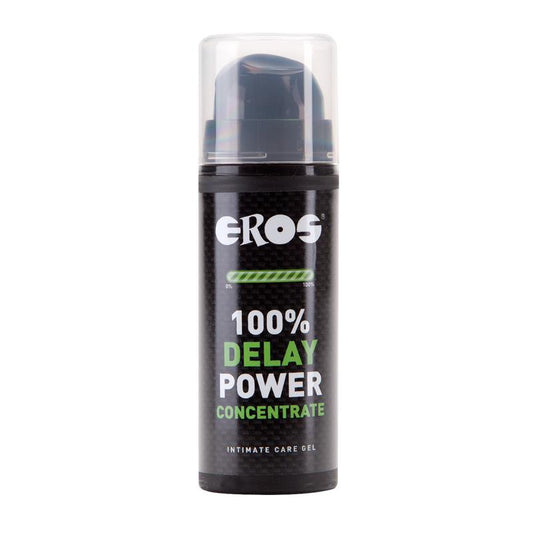 Gel Retardante Contrado 30ml sin perder sensibilidad