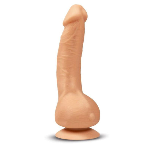 GReal. Vibrador Realista con Silicona Hipoalergénica BioSkin. Inodoro