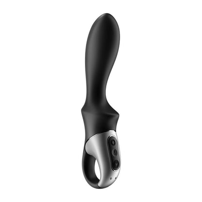 Vibrador Anal Punto G y Punto P. Función de Calor. Heat Climax