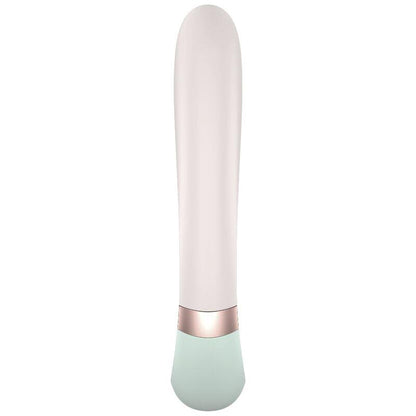 Vibrador con Efecto Calor y APP Heat Wave Menta