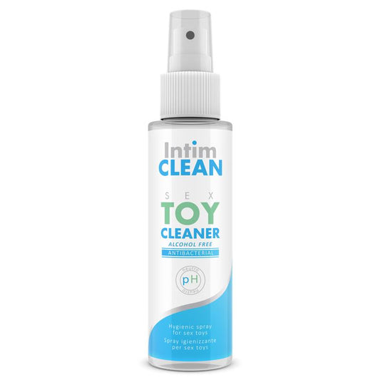 Limpiador de Juguetes Intim Clean Igienizz 100 ml