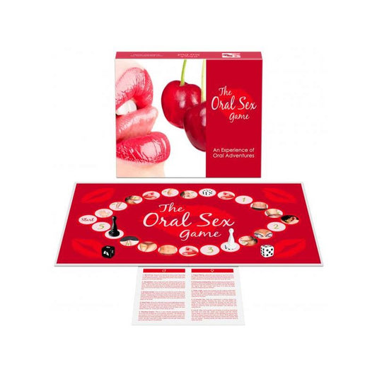 Juego de Parejas El Juego de Sexo Oral (EN ES DE FR) - Osmic