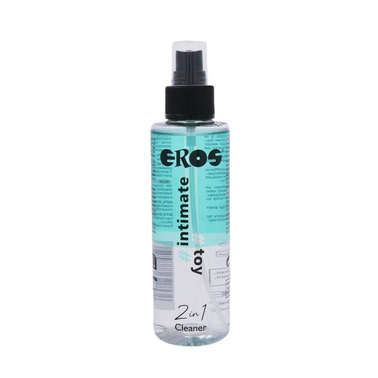 Limpiador Íntimo de Juguetes y Corporal 150 ml