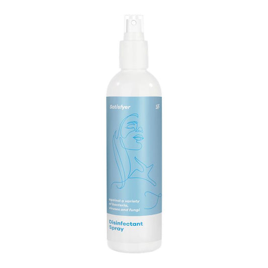 Limpiador de Juguetees en Spray Desinfectante. Sin Alcohol