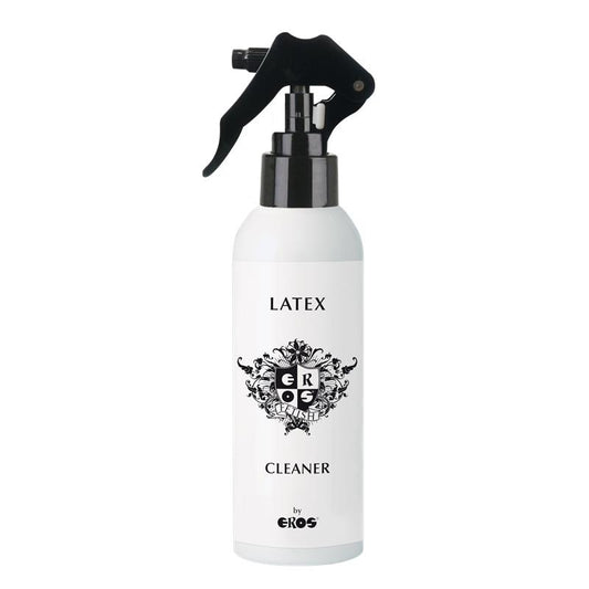 Limpiador de Látex 150 ml. Sin alcohol. Para juguetes sexuales