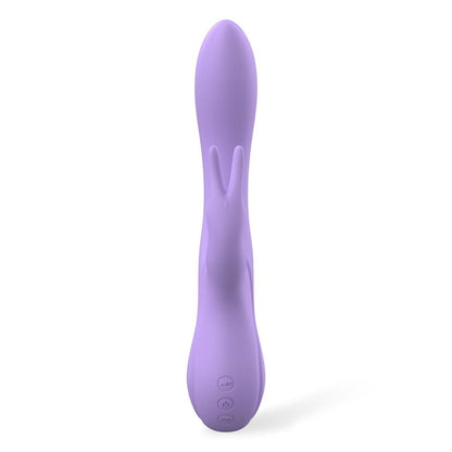 Lindsay Vibrador con Cadena Anal Silicona Líquida Unibody