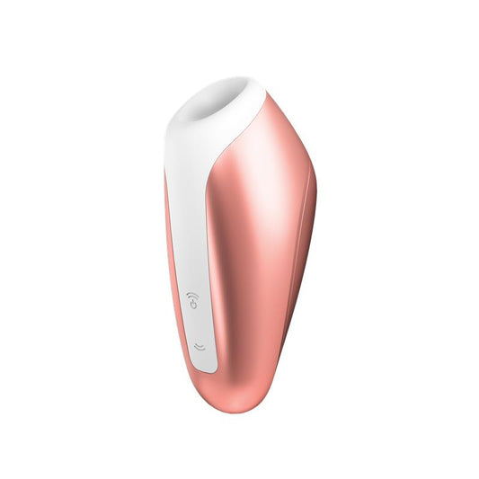 Succionador de Clítoris Vibración Breeze. 2 motores. Cobre