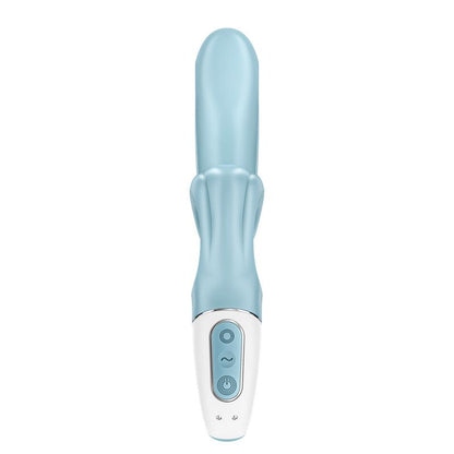 Vibrador Punto G con 2 Motores. Estimulación de Clítoris. USB