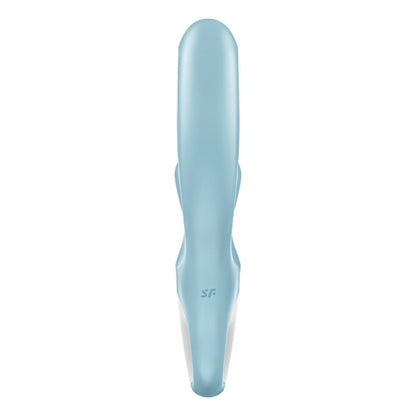 Vibrador Punto G con 2 Motores. Estimulación de Clítoris. USB