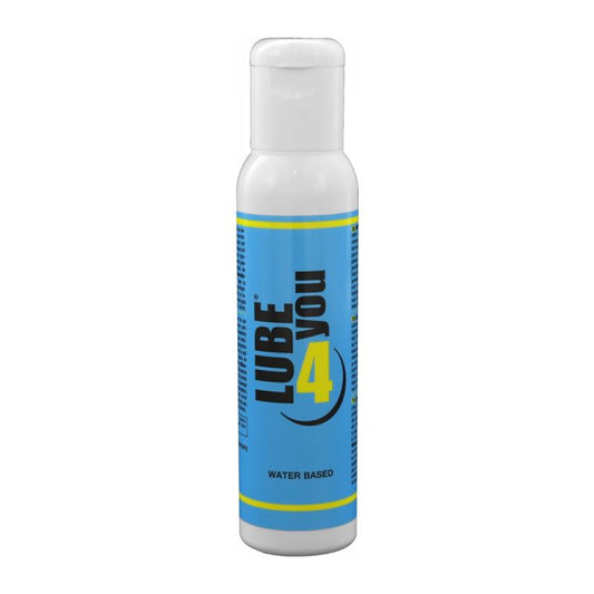 Lubricante a base de agua 100 ml, hidrosoluble