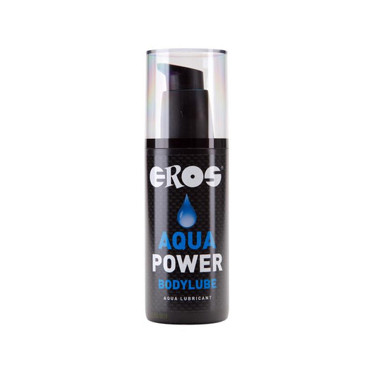 Lubricante a base de agua 125ml sin aceites, perfumes o siliconas