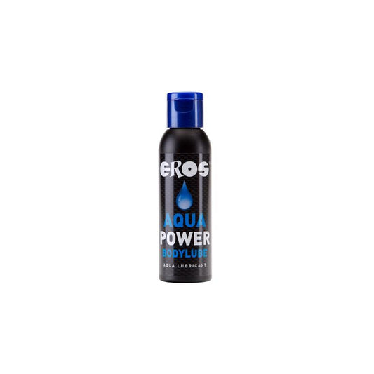 Lubricante a base de agua 50ml sin aceites, perfumes o siliconas