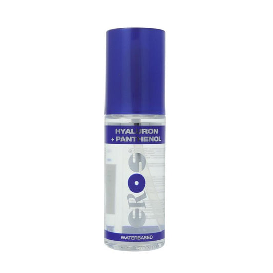 Lubricante a base de agua 100 ml hialurón y panthenol, para ella