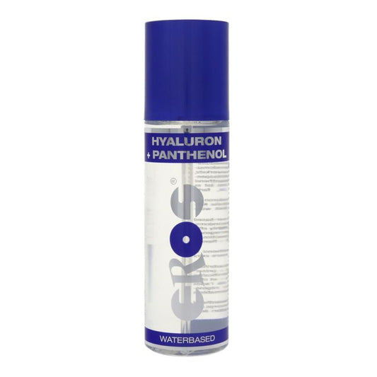 Lubricante a base de agua 200 ml hialurón y panthenol, para ella