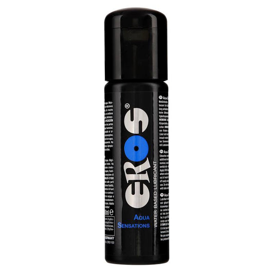 Lubricante a base de agua 100 ml, soluble en agua