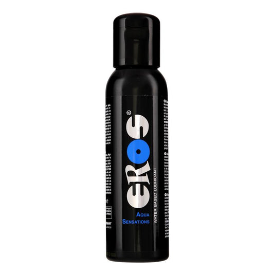 Lubricante a base de agua 250 ml, soluble en agua