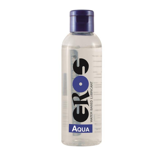 Lubricante a base de agua 100 ml Botella, sin olor
