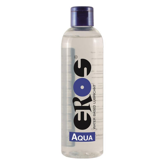 Lubricante a base de agua 250 ml Botella, sin olor