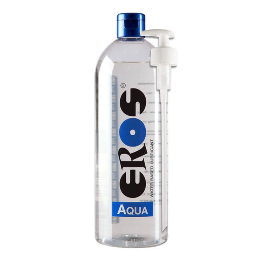 Lubricante a Base de Agua 1000 ml con Dosificador. Sin olor